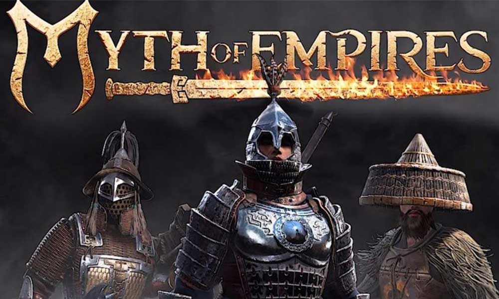 How to Fix Myth of Empires Fatal Error