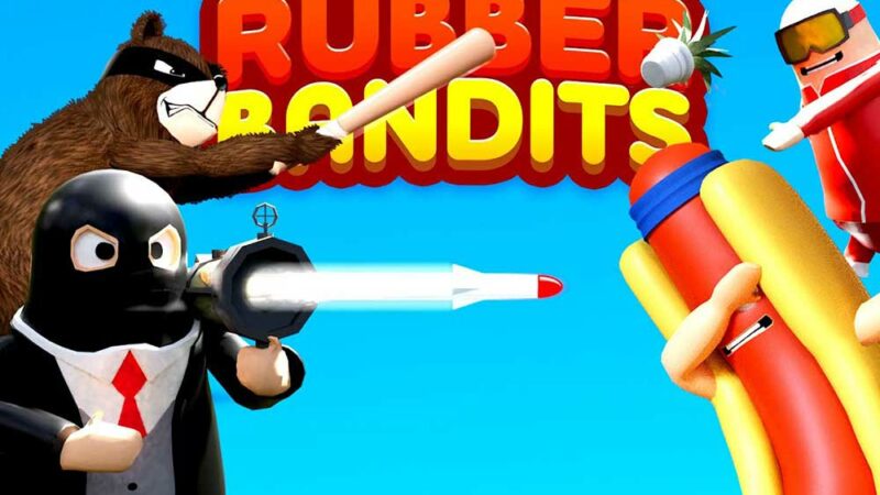 How to Fix Rubber Bandits Crashing on PC
