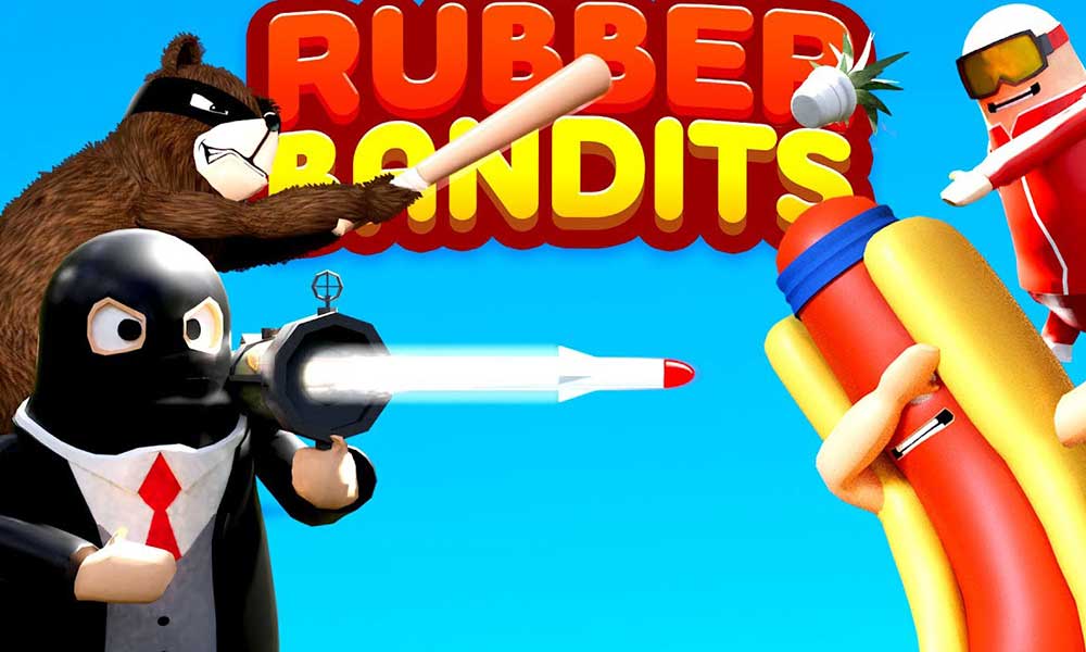 How to Fix Rubber Bandits Crashing on PC