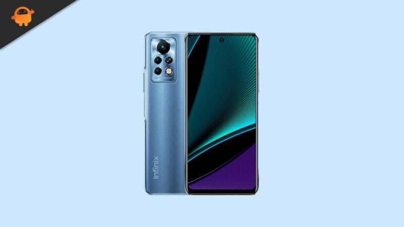 Infinix Note 11 Pro