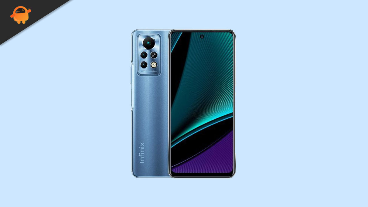 Infinix Note 11 Pro X697 Firmware Flash File (Android 11.0)