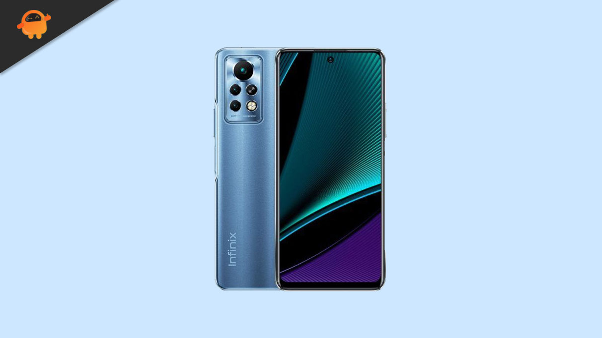 Fix: Infinix Note 11 Pro X697 IMEI, Baseband, MAC, NVRAM WARNING, or NVDATA CORRUPTED