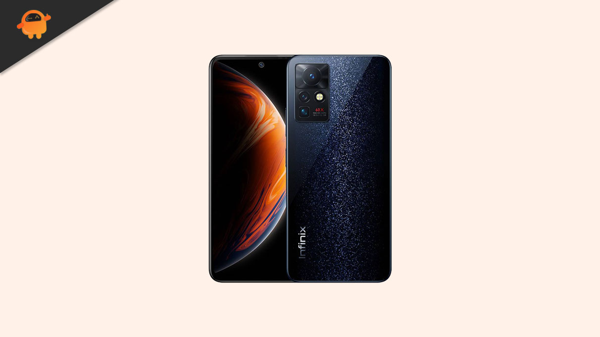 Infinix Zero X Pro