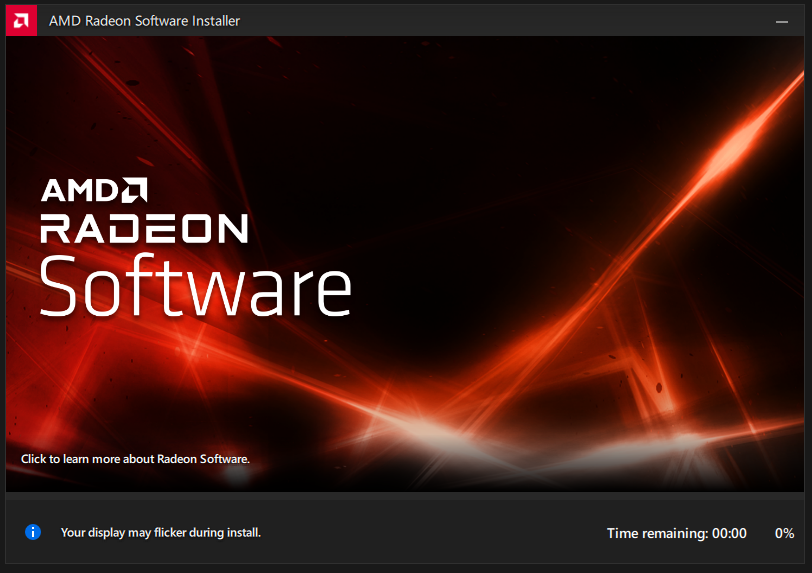 Install AMD Graphics Driver (8)