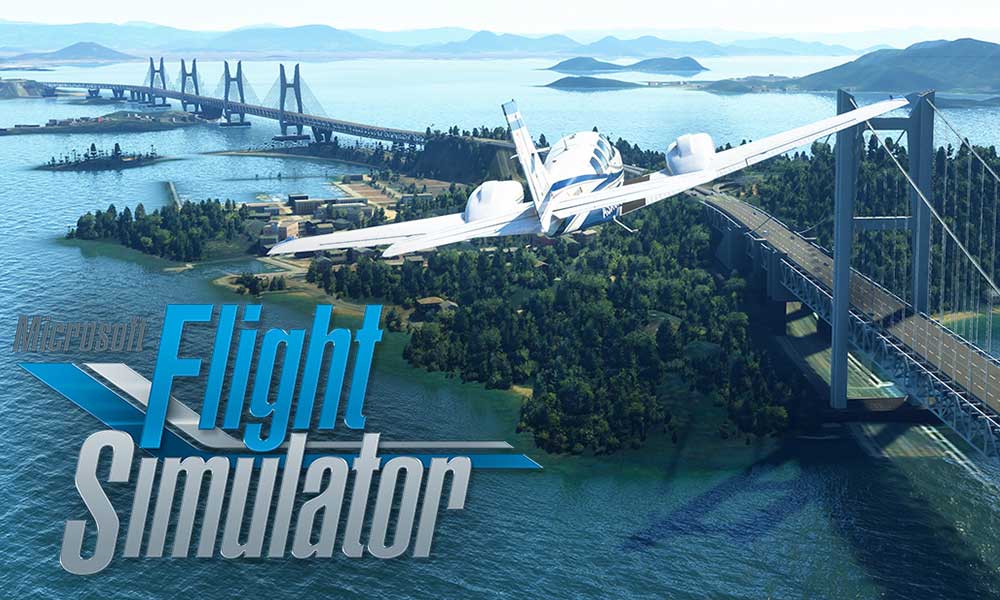 Microsoft Flight Simulator crashing or texture issues After Upgrading Nvidia GeForce Drivers