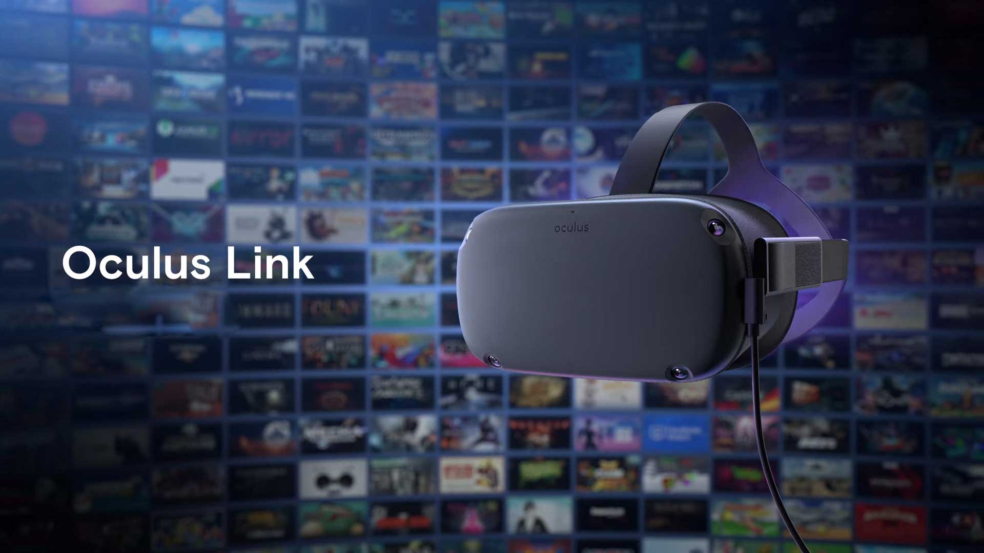 Oculus Link Common Problems and Solutions