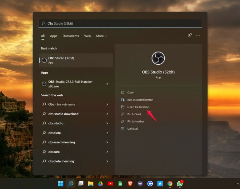 Fix Obs Studio Not Working On Windows 10 11 Fix Obs Studio Not Working On Windows 10 11