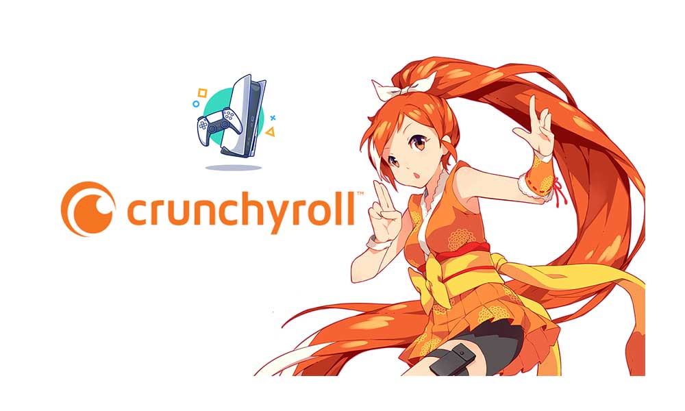 PS5 Crunchyroll Crashing, Freezing, or Not Working, How to Fix?