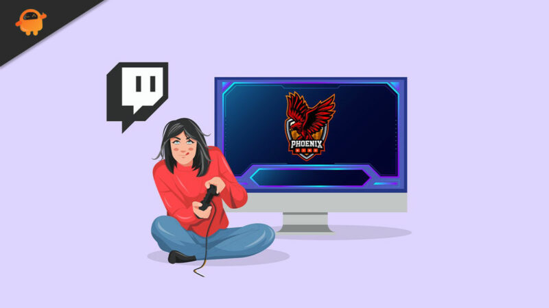 PS5 Twitch