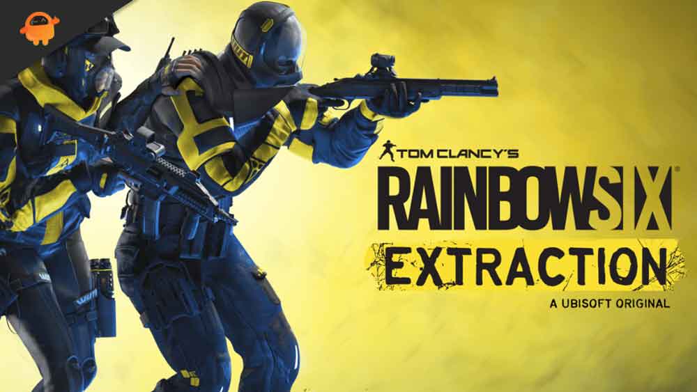 Fix: Rainbow Six Extraction Crashing Issue on PC