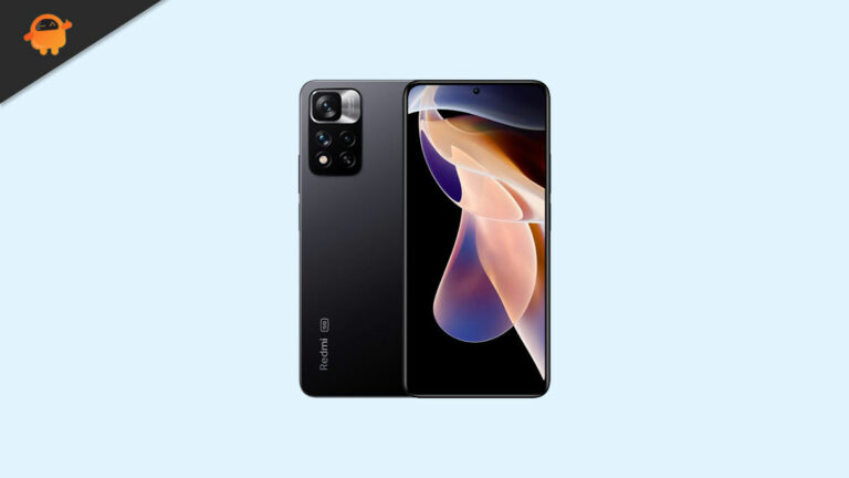 redmi note 11 pro flashing