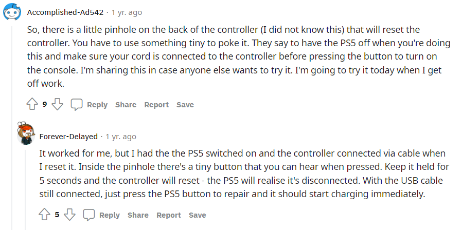 How To Fix PS5 Controller Won’t Charge | Not Charging