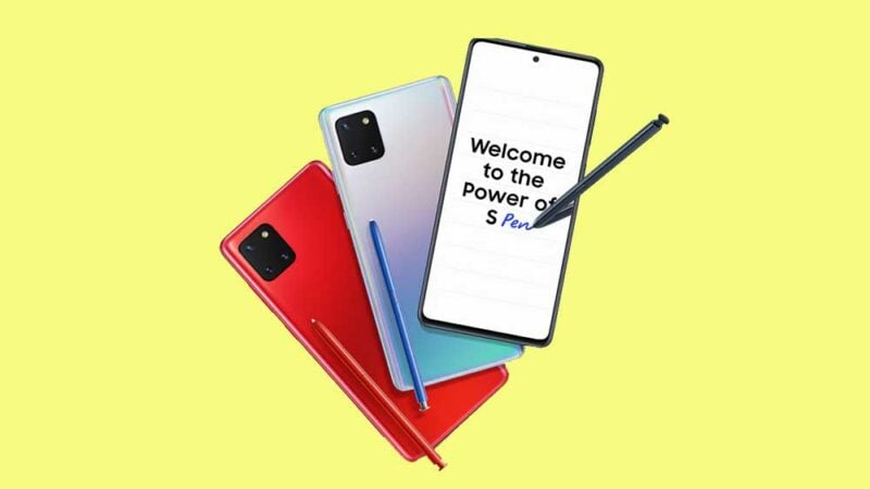 Samsung Galaxy Note 10 Lite Custom ROM: When Can We Expect