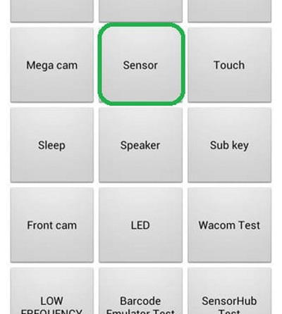 Fix Samsung A11 and M11 Fingerprint Sensor Not Working