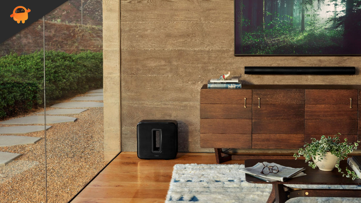 Sonos Subwoofer