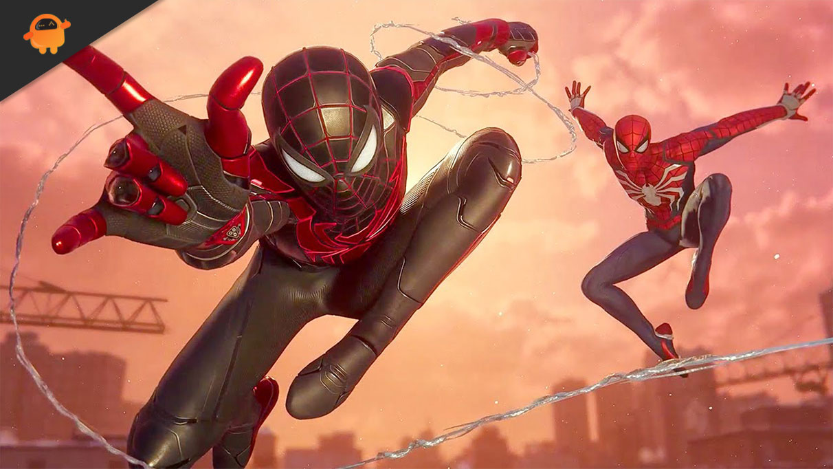 Fix: Spider-Man Miles Morales Crashing on PS4 or PS5 Consoles