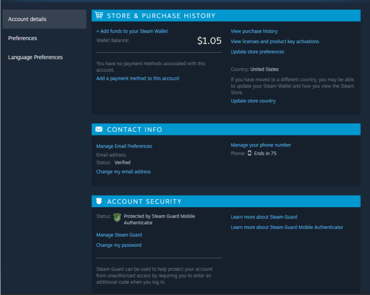 How To View Your Purchase History In Steam