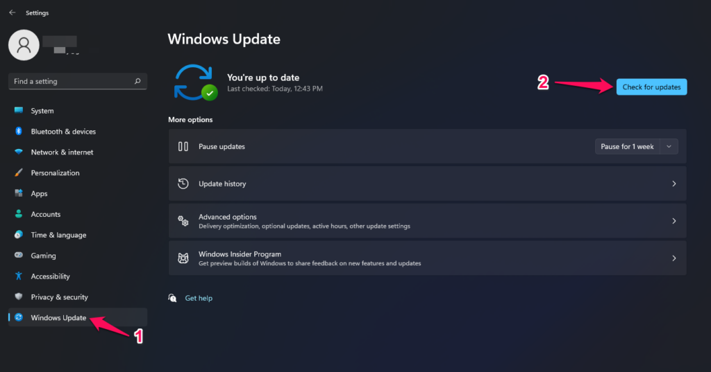 Update Windows (3)