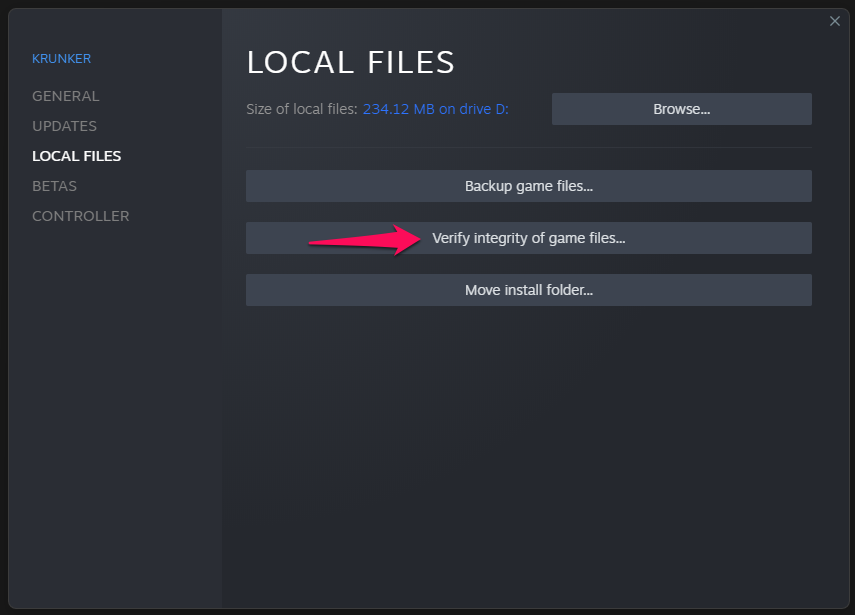 Verify Steam Game Files (4)