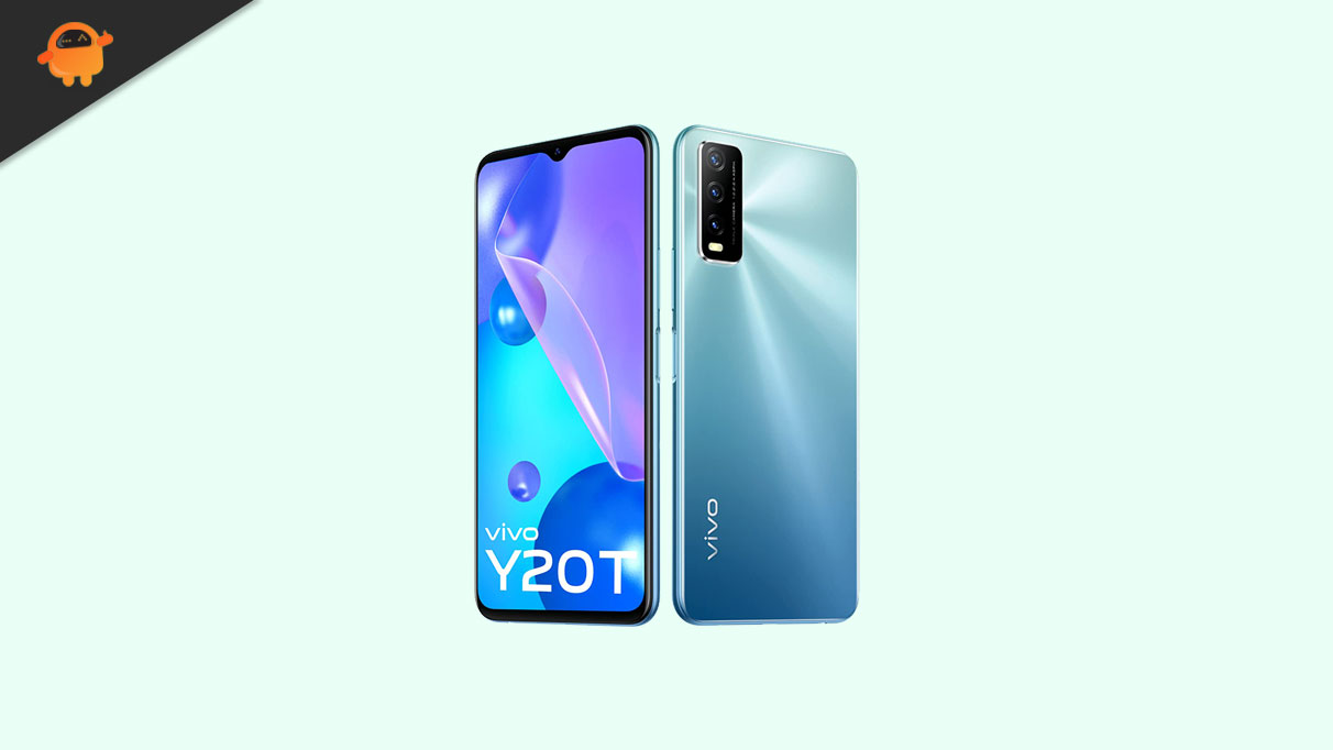 Vivo Y20T