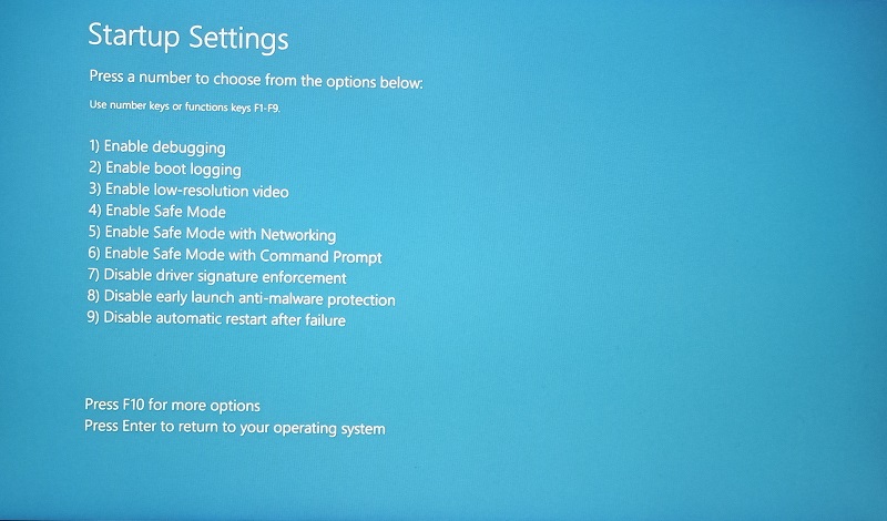 Windows 11 Safe Mode (6)