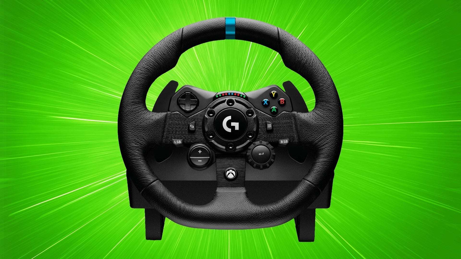 G923 logitech Logitech G923