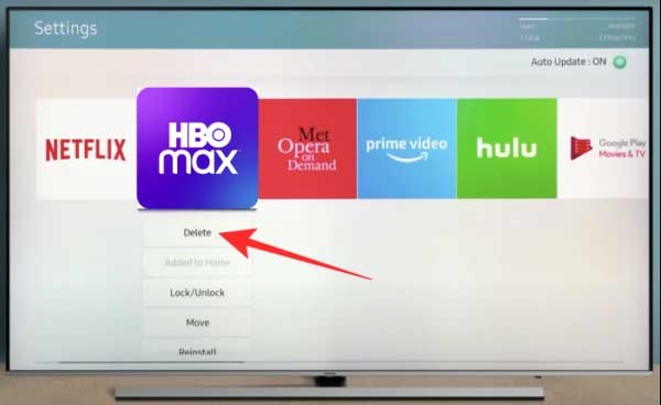 Update Your HBO Max Application