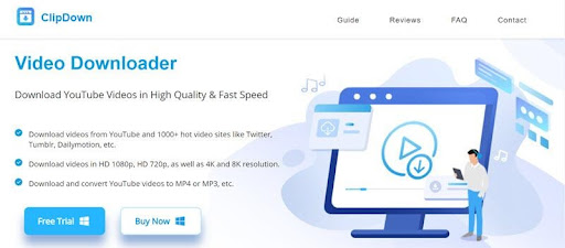 ClipDown Video Downloader Review