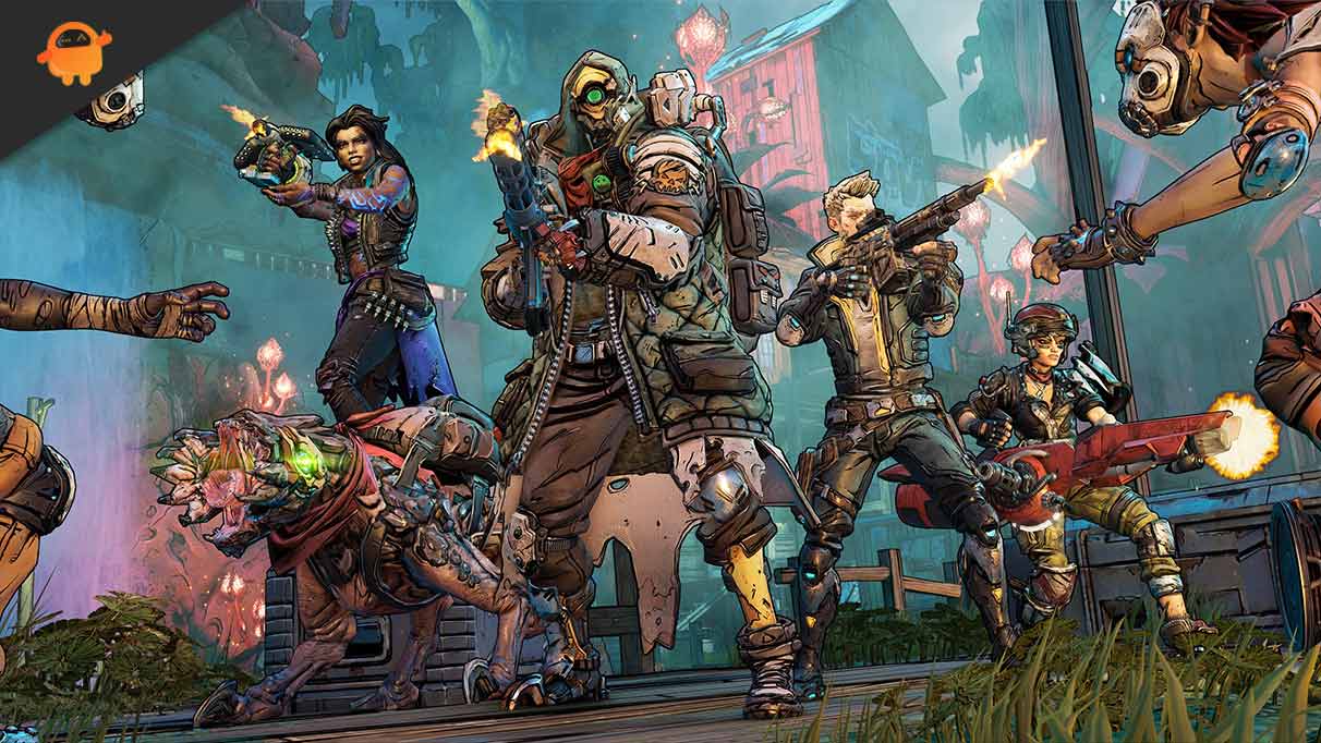 Borderlands 4 Release Date: Switch, PS4, PS5, Xbox