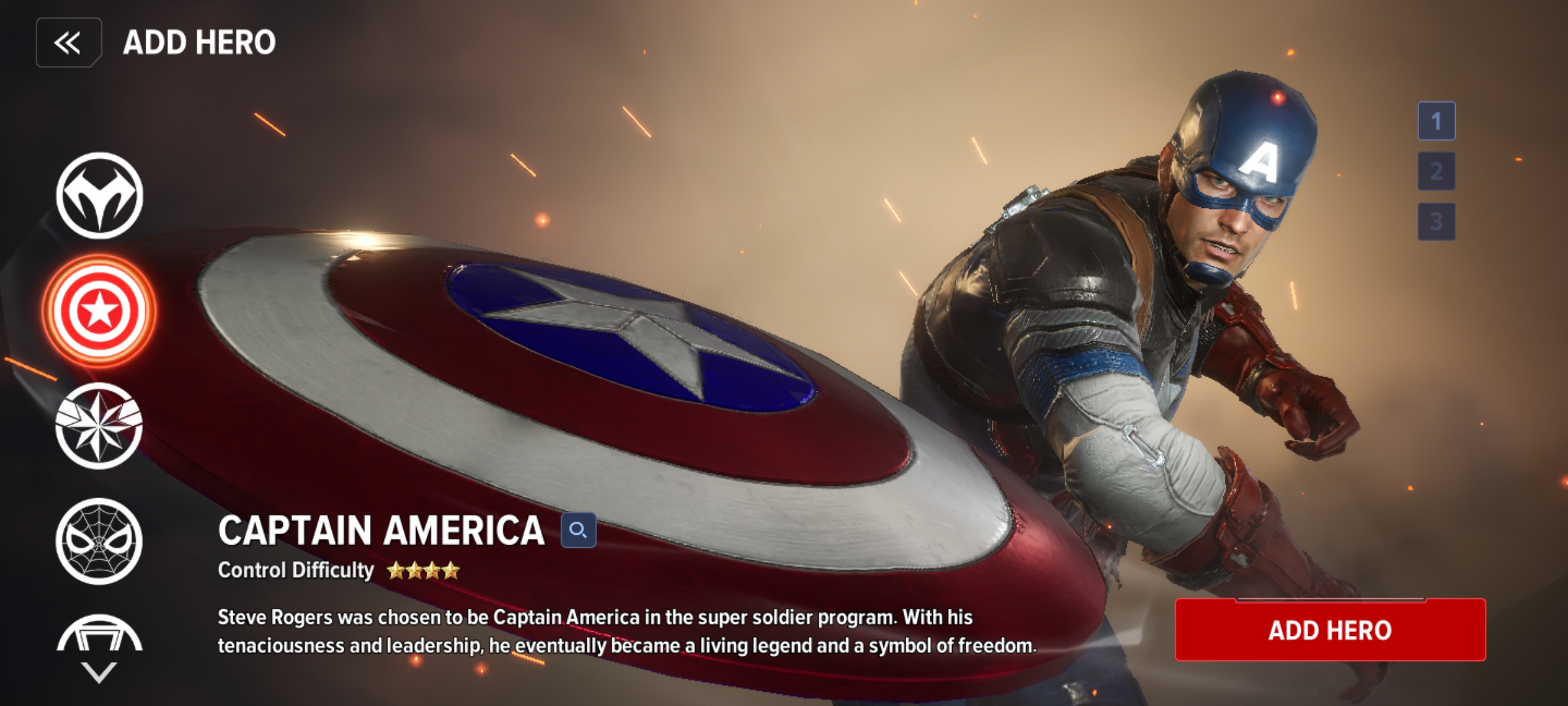 Captain America