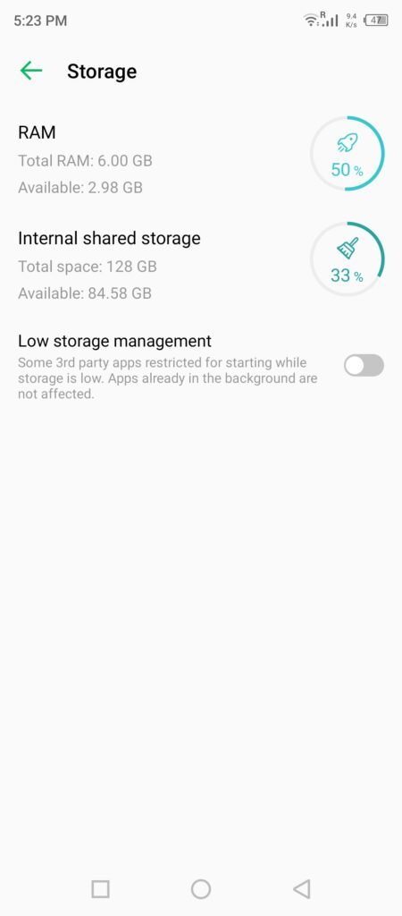 Clean Internal Storage (3)