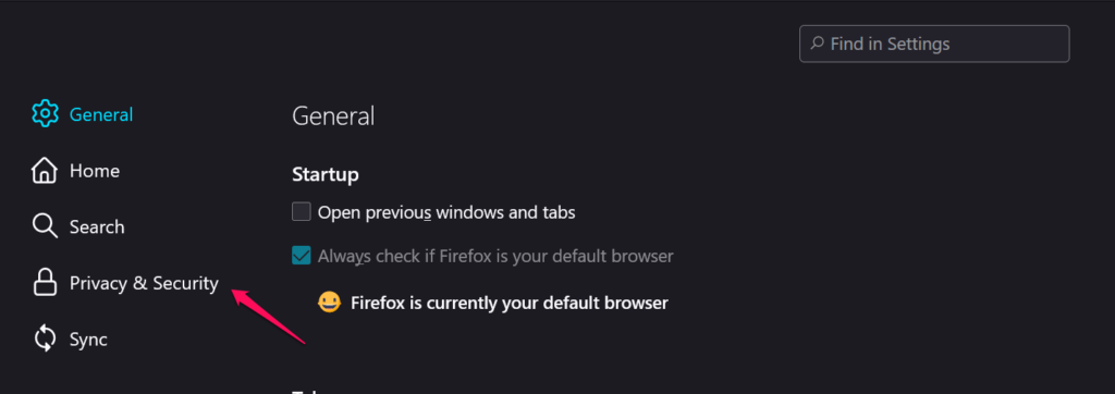 Clear Browser Saved Form Data in Firefox (3)