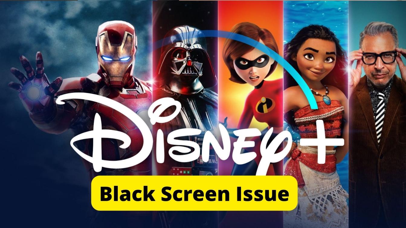 Fix: Disney Plus Black Screen Issue on Samsung, Sony, and LG Smart TV