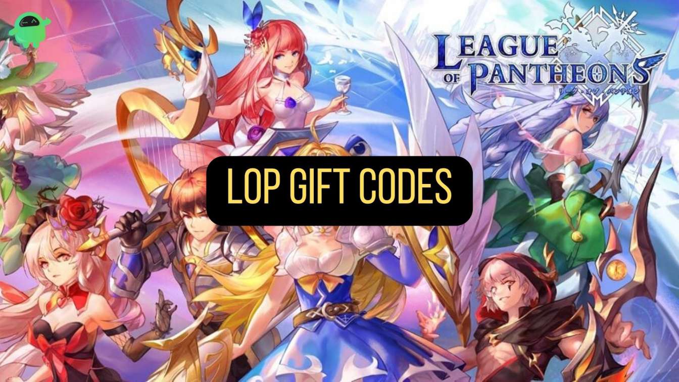 List of All Working Gift Codes for League of Pantheons