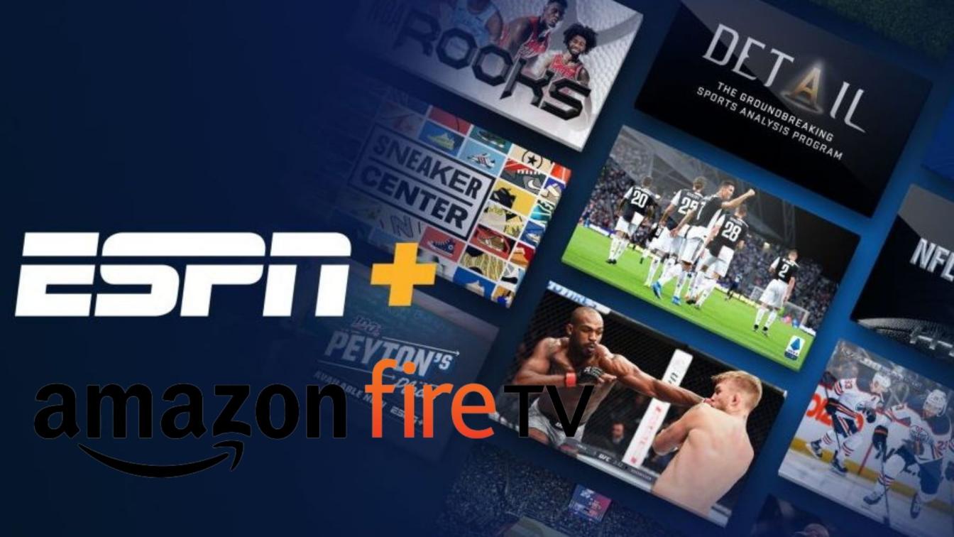 Activate ESPN Plus on Roku, Hulu, Firestick, XFinity, and Apple TV