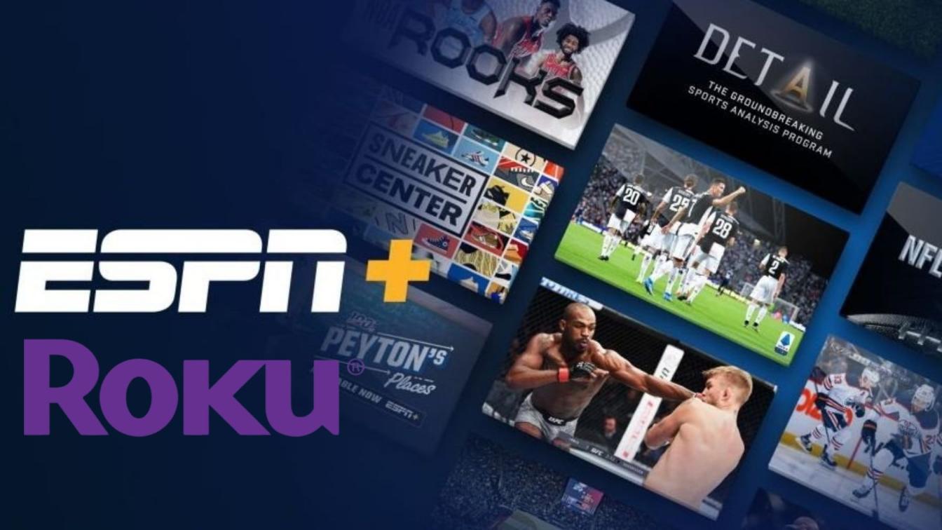 Activate ESPN Plus on Roku, Hulu, Firestick, XFinity, and Apple TV