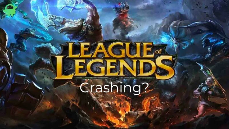 Fix: League of Legends Crashing or Not Opening in Mac