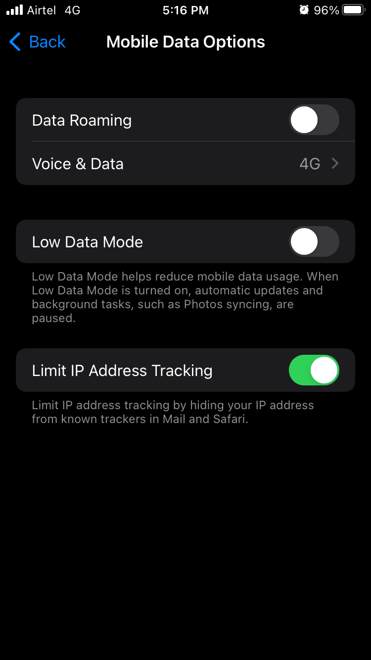 iPhone 13 Cellular Signal Keeps Dropping After An iOS Update