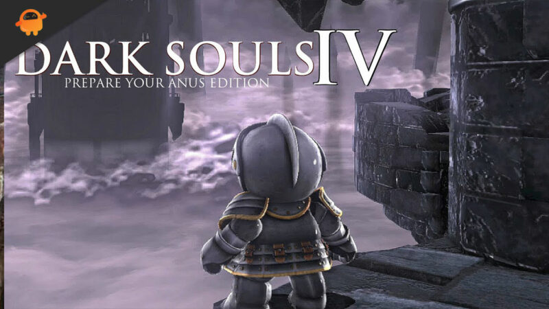 Dark Souls 4