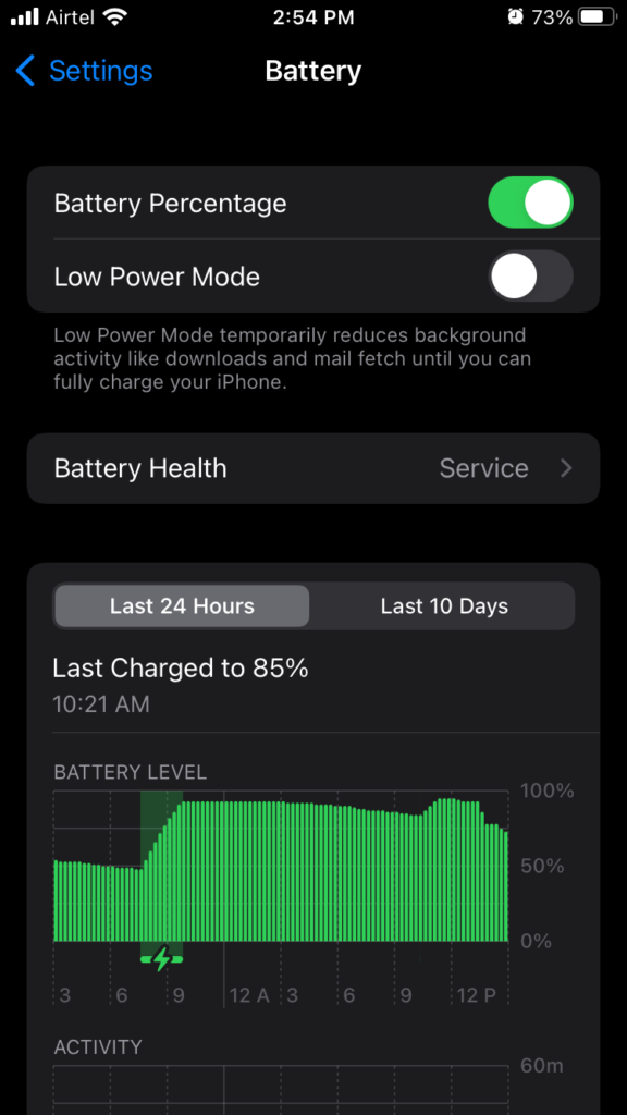 Defective Battery (4)