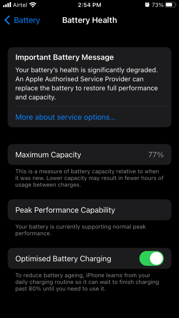 Defective Battery (5)