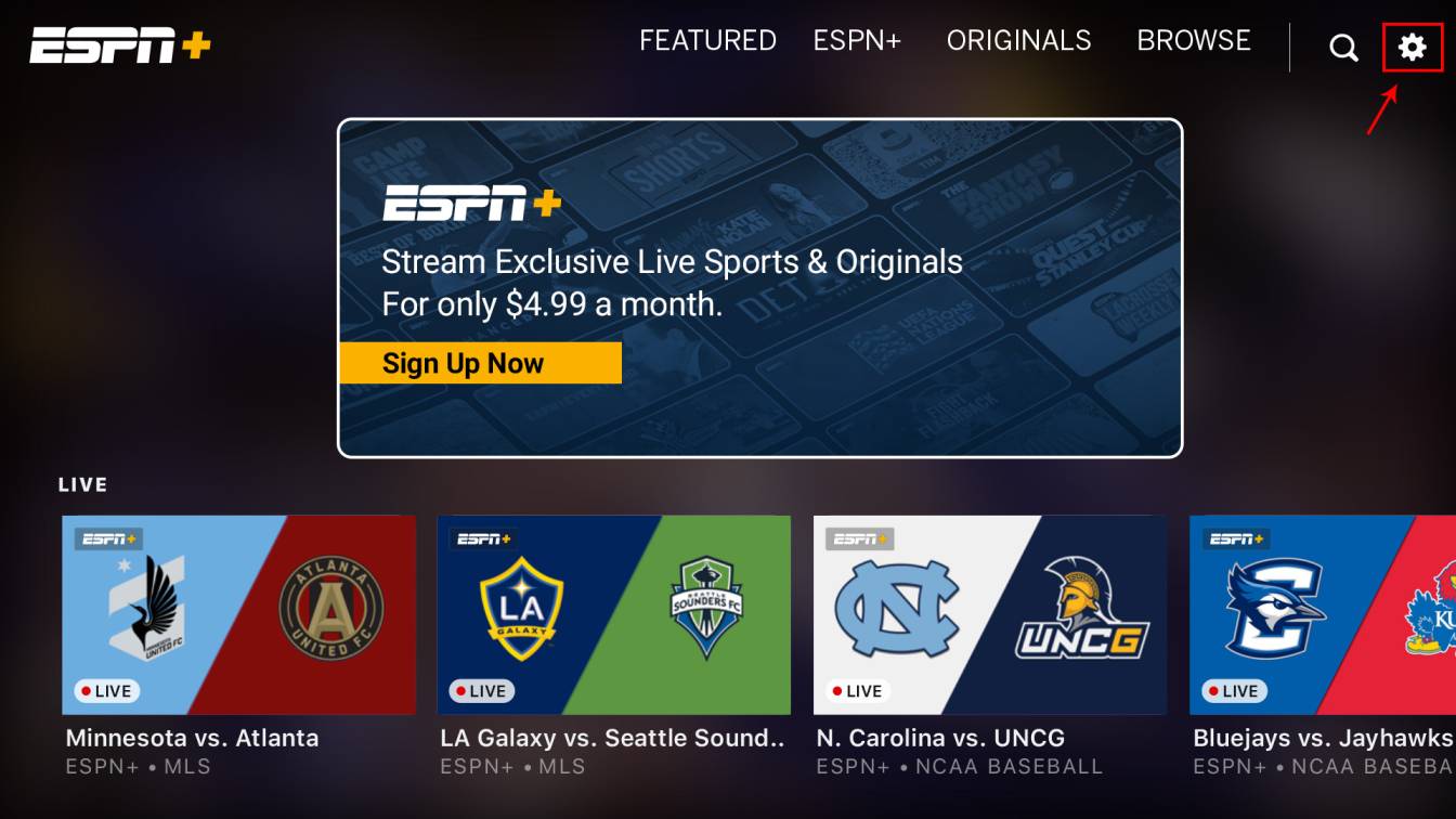 How To: Activate ESPN Plus on Samsung and LG Smart TV?