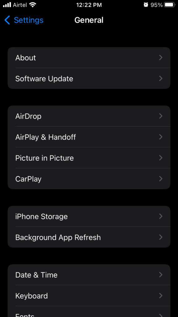 Disable Automatic iOS Updates (3)