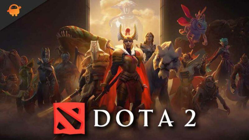 Fix: Dota 2 Stuttering, Lagging, or Freezing in Gameplay