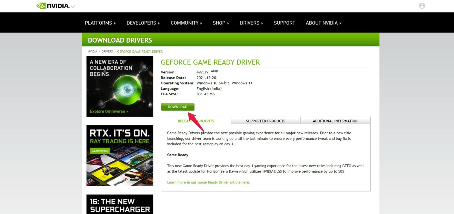 Fix RTX 3060, 3070 or 3080 Not Detecting Second Monitor