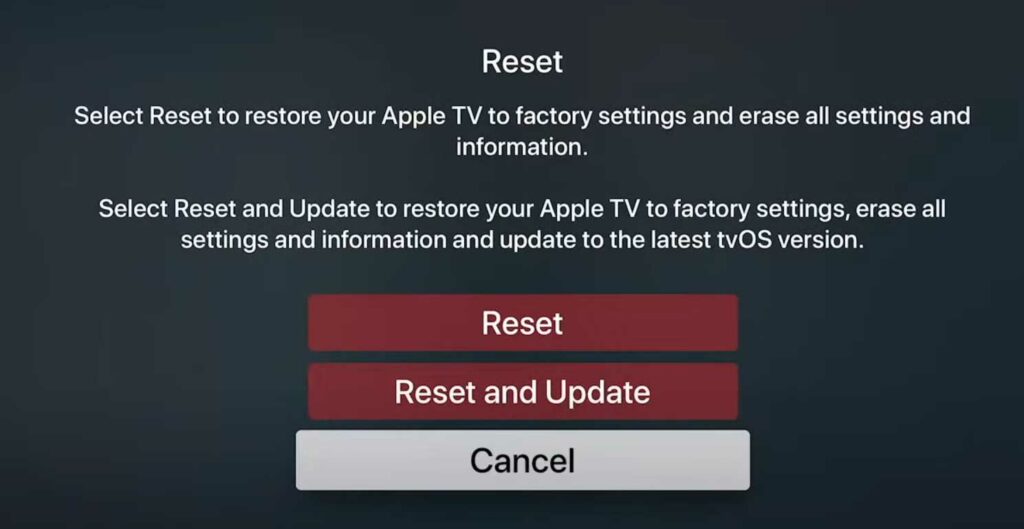 APPLE TV PLUS NOT WORKING visual data 2