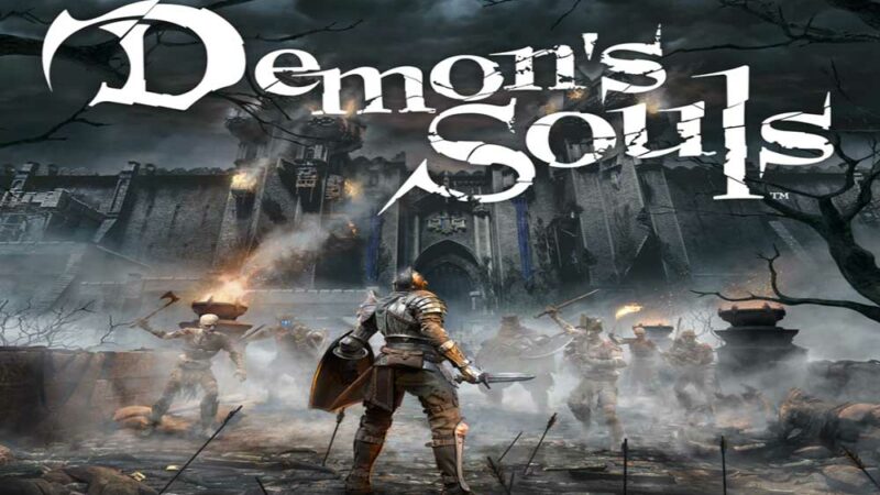 Fix: Demon's Souls Lagging on PS5