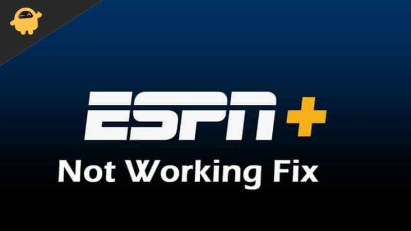Fix ESPN Plus Not Working on Firestick, Roku, or Apple TV