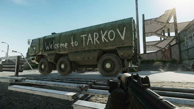Fix: Escape from Tarkov Stuck on Loading Screen