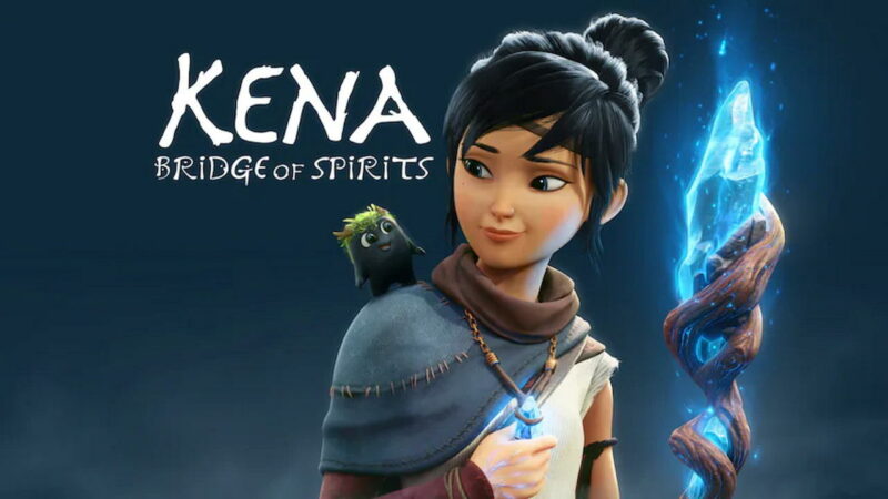 Fix Kena Bridge of Spirits PC Black Screen Problem